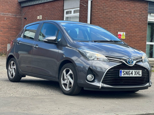 Toyota Yaris  1.5 HYBRID ICON 5d 73 BHP