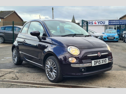 Fiat 500  1.2 LOUNGE 3d 69 BHP