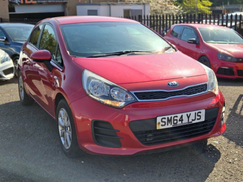 Kia Rio 1.2 SR7 5d 83 BHP