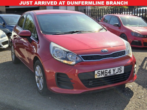 Kia Rio  1.2 SR7 5d 83 BHP