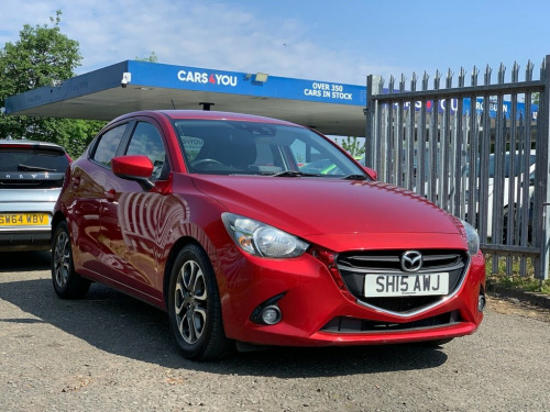 Mazda Mazda2  1.5 SPORTS LAUNCH EDITION 5d 89 BHP