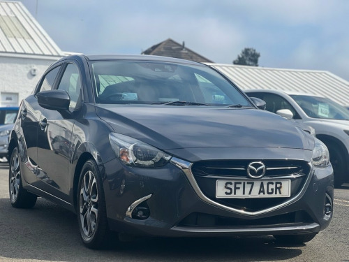 Mazda Mazda2  1.5 GT SPORT 5d 113 BHP