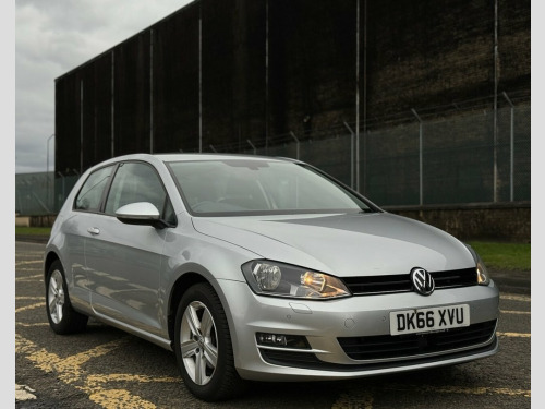 Volkswagen Golf  2.0 MATCH EDITION TDI BMT 3d 148 BHP