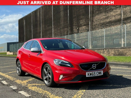 Volvo V40  2.0 T3 R-DESIGN NAV 5d 150 BHP