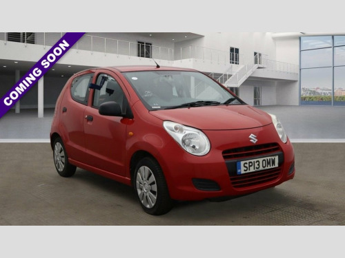 Suzuki Alto  1.0 SZ 5d 68 BHP