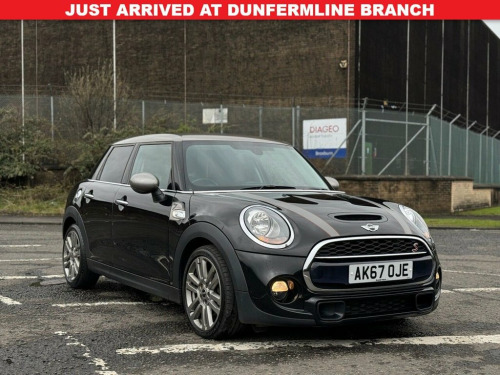 MINI Hatch  2.0 COOPER SD SEVEN 5d 168 BHP