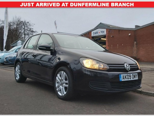 Volkswagen Golf  2.0 SE TDI 5d 138 BHP SERVICE RECORD + ALLOY WHEEL