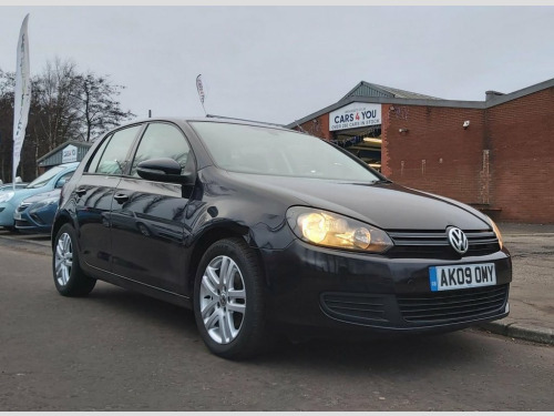Volkswagen Golf  2.0 SE TDI 5d 138 BHP SERVICE RECORD + ALLOY WHEEL 
