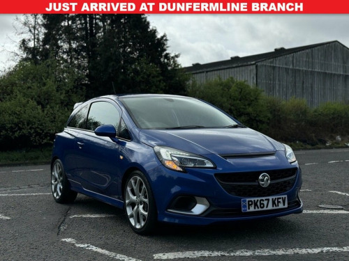 Vauxhall Corsa  1.6 VXR 3d 202 BHP