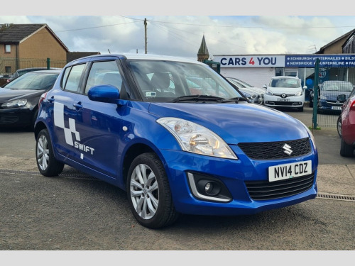 Suzuki Swift  1.2 SZ3 5d 94 BHP