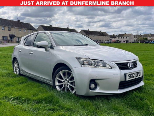 Lexus CT 200h  1.8 200H SE-L 5d 136 BHP