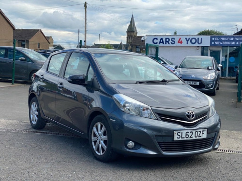 Toyota Yaris  1.3 VVT-I T SPIRIT 5d 98 BHP