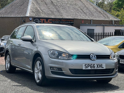 Volkswagen Golf  1.4 MATCH EDITION TSI BMT 5d 124 BHP