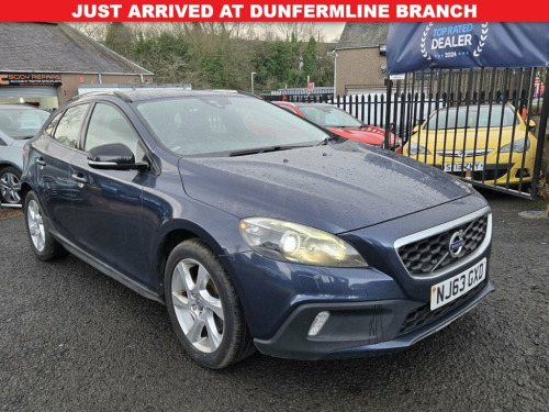 Volvo V40  1.6 D2 CROSS COUNTRY LUX 5d 113 BHP