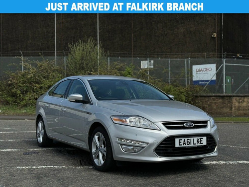 Ford Mondeo  1.6 TITANIUM TDCI 5d 114 BHP