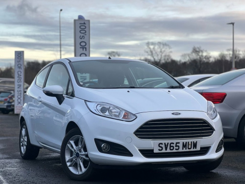 Ford Fiesta  1.2 ZETEC 3d 81 BHP