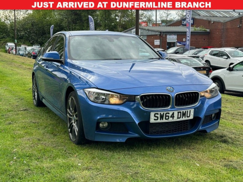 BMW 3 Series  3.0 330D XDRIVE M SPORT 4d 255 BHP