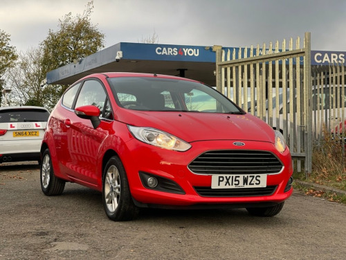 Ford Fiesta  1.5 ZETEC TDCI 3d 74 BHP