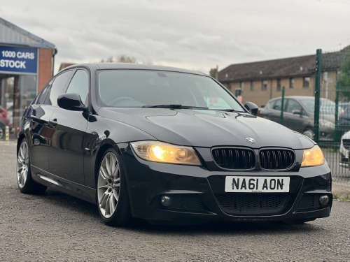 BMW 3 Series  2.0 318D PERFORMANCE EDITION 4d 141 BHP