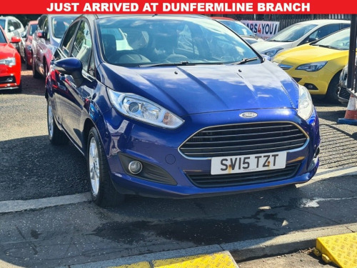 Ford Fiesta  1.0 ZETEC 5d 99 BHP