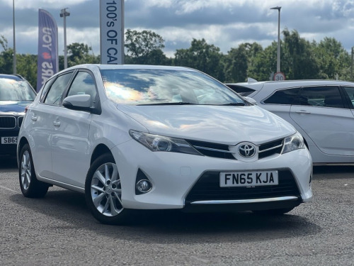 Toyota Auris  1.6 ICON VALVEMATIC  5d 130 BHP