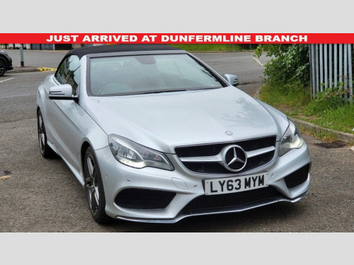 Mercedes-Benz E-Class E220 2.1 E220 CDI AMG SPORT 2d 170 BHP