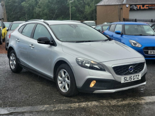 Volvo V40  1.6 D2 CROSS COUNTRY SE 5d 113 BHP