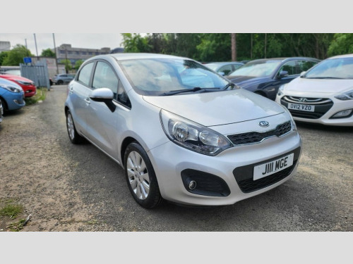 Kia Rio  1.4 2 5d 107 BHP