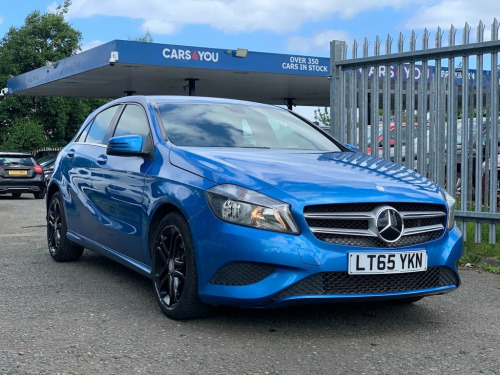 Mercedes-Benz A-Class A200 2.1 A200 CDI SPORT 5d 136 BHP