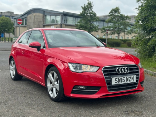 Audi A3  2.0 TDI SPORT 3d 148 BHP