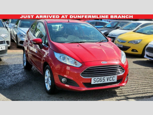 Ford Fiesta  1.2 ZETEC 3d 81 BHP