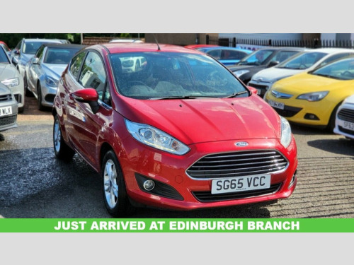 Ford Fiesta  1.2 ZETEC 3d 81 BHP