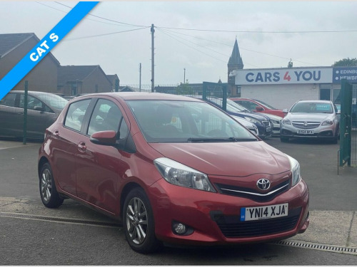 Toyota Yaris  1.3 VVT-I ICON PLUS 5d 99 BHP