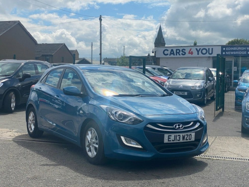 Hyundai i30  1.6 ACTIVE CRDI  5d 109 BHP