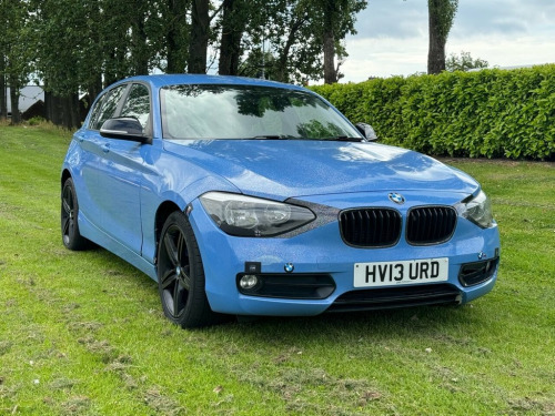 BMW 1 Series 135 1.6 116I SPORT 5d 135 BHP