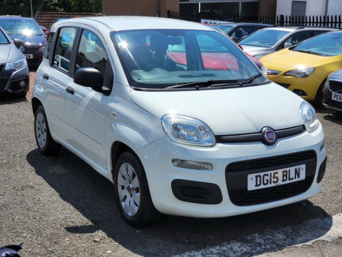 Fiat Panda  1.2 POP 5d 69 BHP