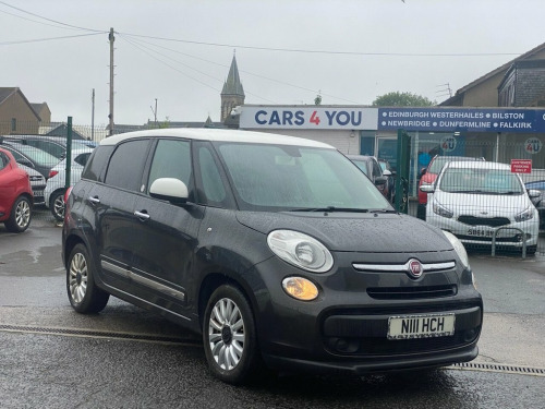 Fiat 500L  1.2 MULTIJET POP STAR DUALOGIC 5d 85 BHP