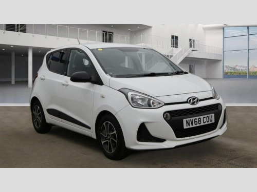 Hyundai i10  1.0 GO SE 5d 65 BHP