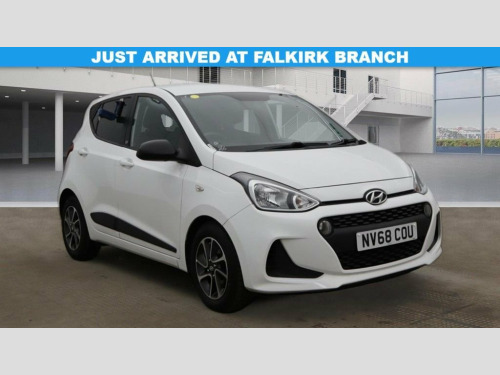 Hyundai i10  1.0 GO SE 5d 65 BHP