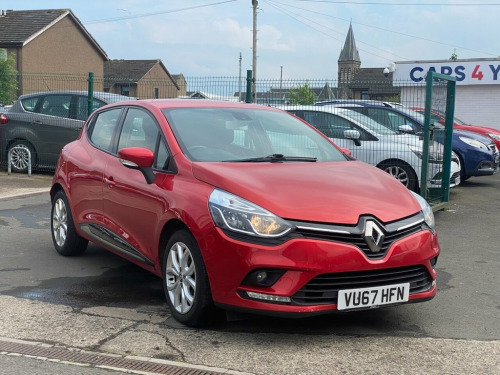 Renault Clio  1.5 DYNAMIQUE NAV DCI 5d 89 BHP