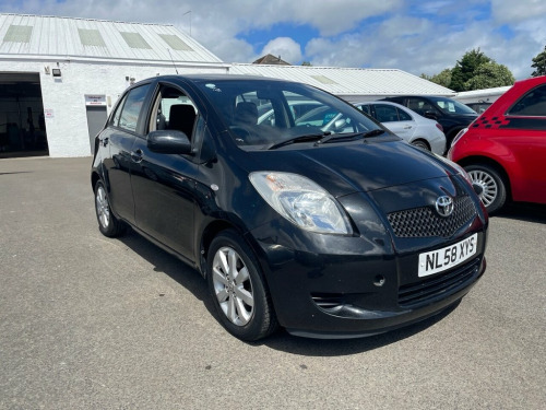 Toyota Yaris  1.3 TR MM 5d 86 BHP