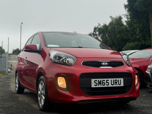 Kia Picanto  1.2 2 5d 84 BHP