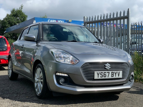 Suzuki Swift  1.0 SZ-T BOOSTERJET 5d 111 BHP