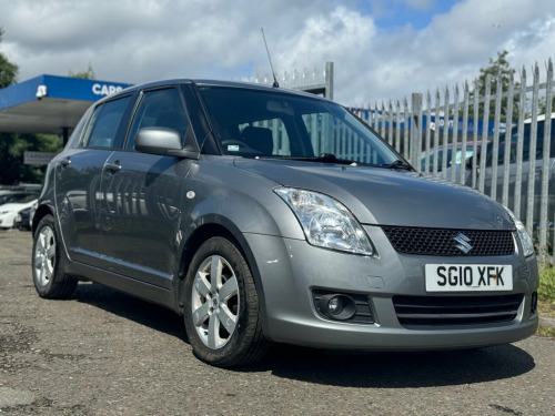 Suzuki Swift  1.5 SZ4 5d 102 BHP