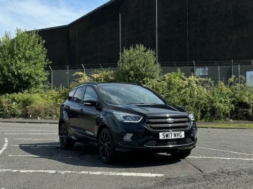 Ford Kuga  1.5 ST-LINE X TDCI 5d 118 BHP