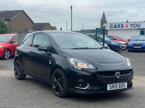 Vauxhall Corsa  1.4 LIMITED EDITION 3d 89 BHP