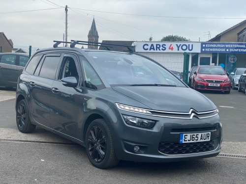 Citroen C4  1.6 BLUEHDI EXCLUSIVE PLUS 5d 118 BHP