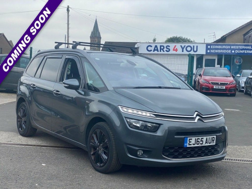 Citroen C4  1.6 BLUEHDI EXCLUSIVE PLUS 5d 118 BHP 