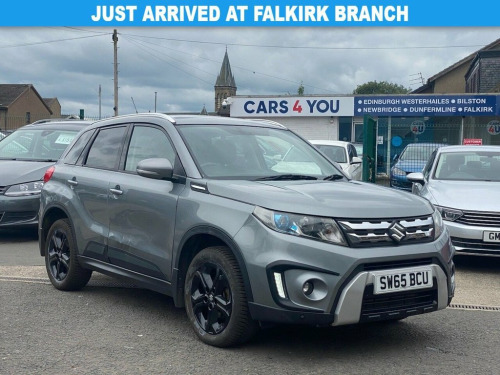 Suzuki Vitara  1.6 SZ5 DDIS ALLGRIP 5d 118 BHP