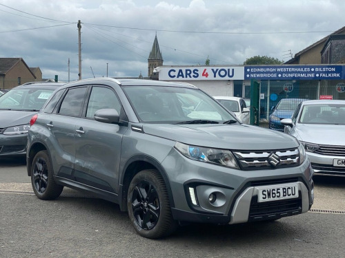 Suzuki Vitara  1.6 SZ5 DDIS ALLGRIP 5d 118 BHP